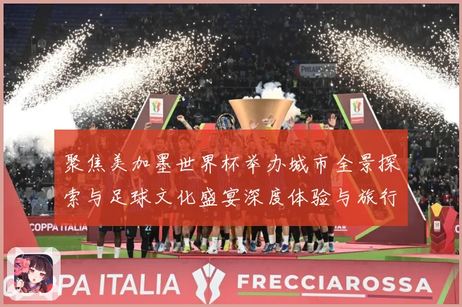聚焦美加墨世界杯举办城市全景探索与足球文化盛宴深度体验与旅行赛事前瞻