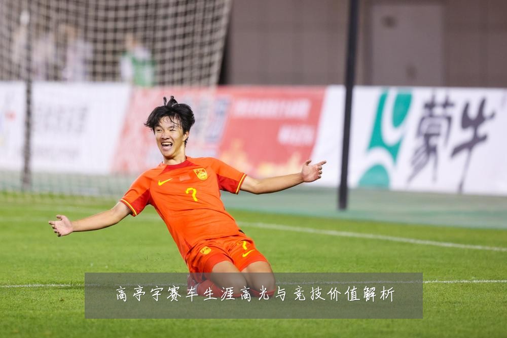高亭宇赛车生涯高光与竞技价值解析